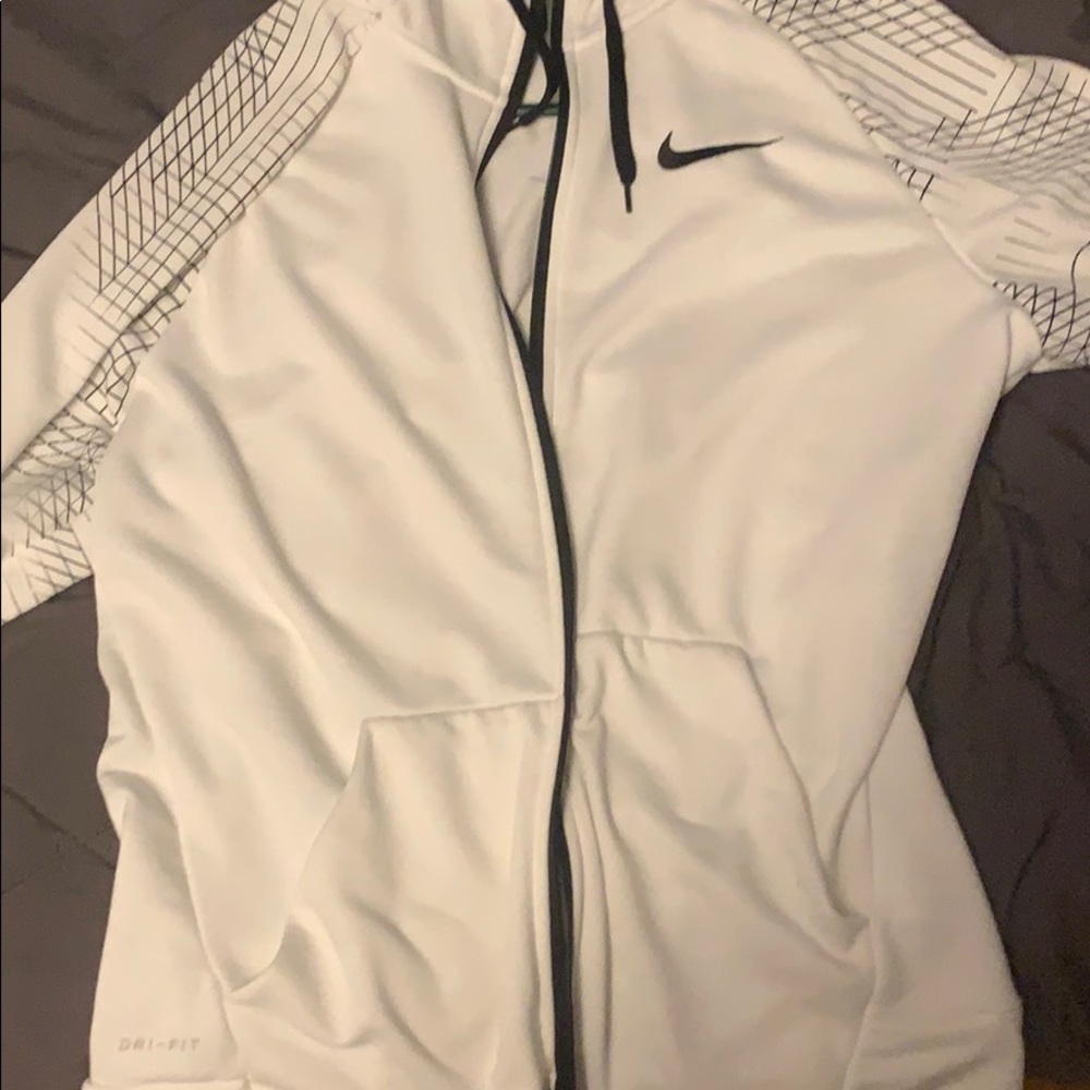 Nike dri fit jacket